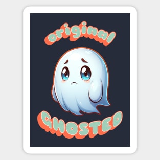 Original Ghosted Sticker